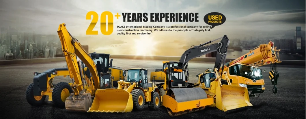 1 Year Warranty Motor Grader Cat 140h, Used Caterpillar All Series Motor Graders Available on Promotion.