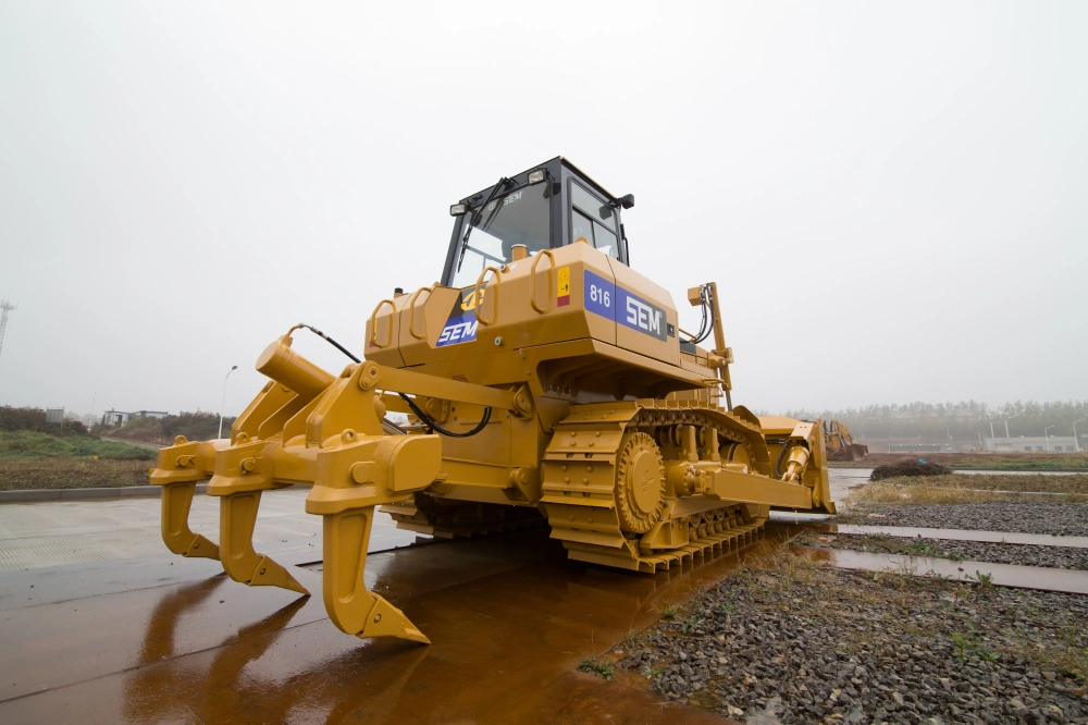 Heavy Duty Sem816 Tractor Sem 816 Bulldozer Sem Bulldozer Sem816LGP Sem 816 Track Type Buldozer for Sale