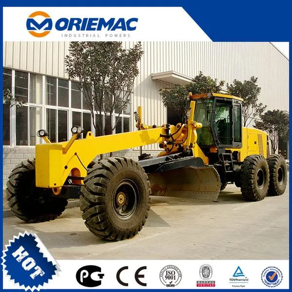 High Quality 180HP Motor Grader Gr180 for Sale