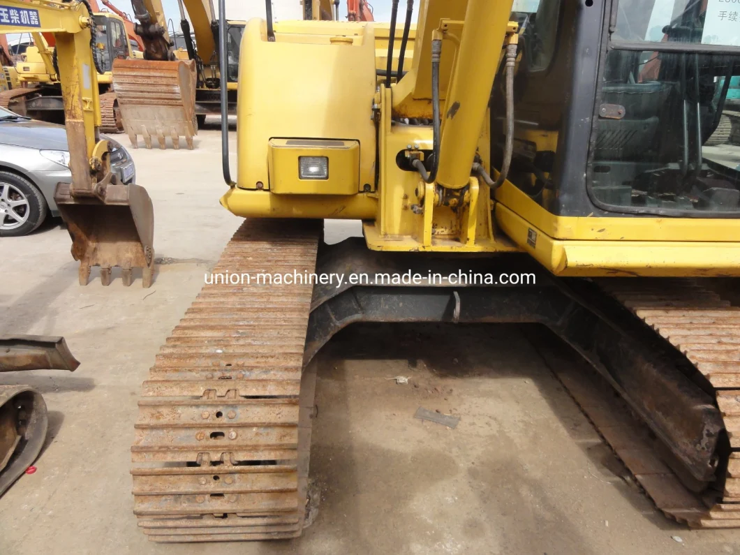 Komatsu PC60-7 Excavator Original Japan