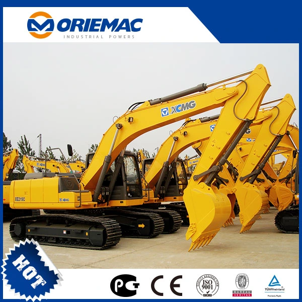 8ton Small Crawler Excavator Xe80 for Sale