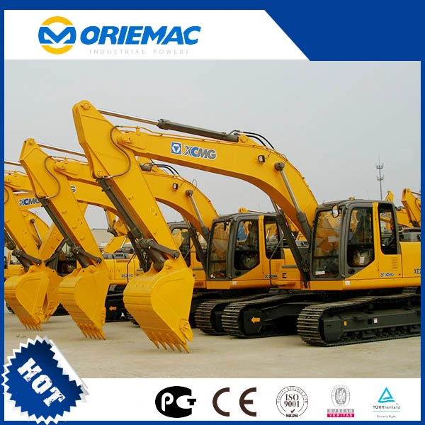 8ton Small Crawler Excavator Xe80 for Sale