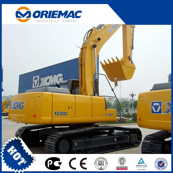 8ton Small Crawler Excavator Xe80 for Sale