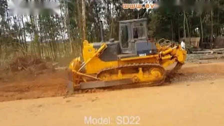 220HP Shantui Bulldozer Machinery SD22 SD32 части бульдозера, аналогичные Cat D6r